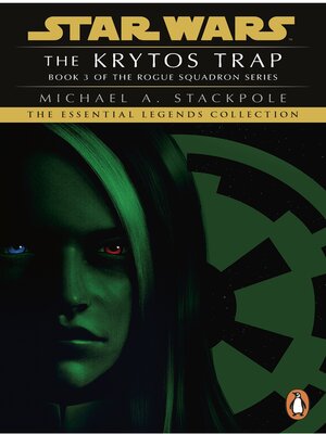 cover image of Star Wars X-Wings Series--The Krytos Trap